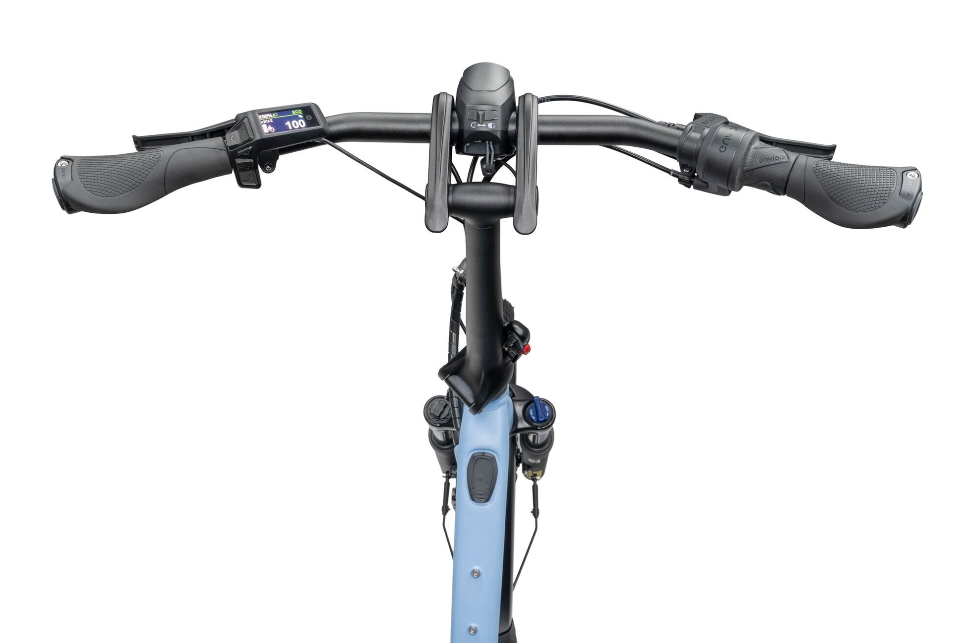 HSD Gen 3 P00 cockpit with Enviolo shifter
