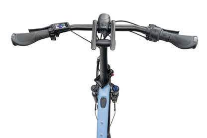 HSD Gen 3 P00 cockpit with Enviolo shifter