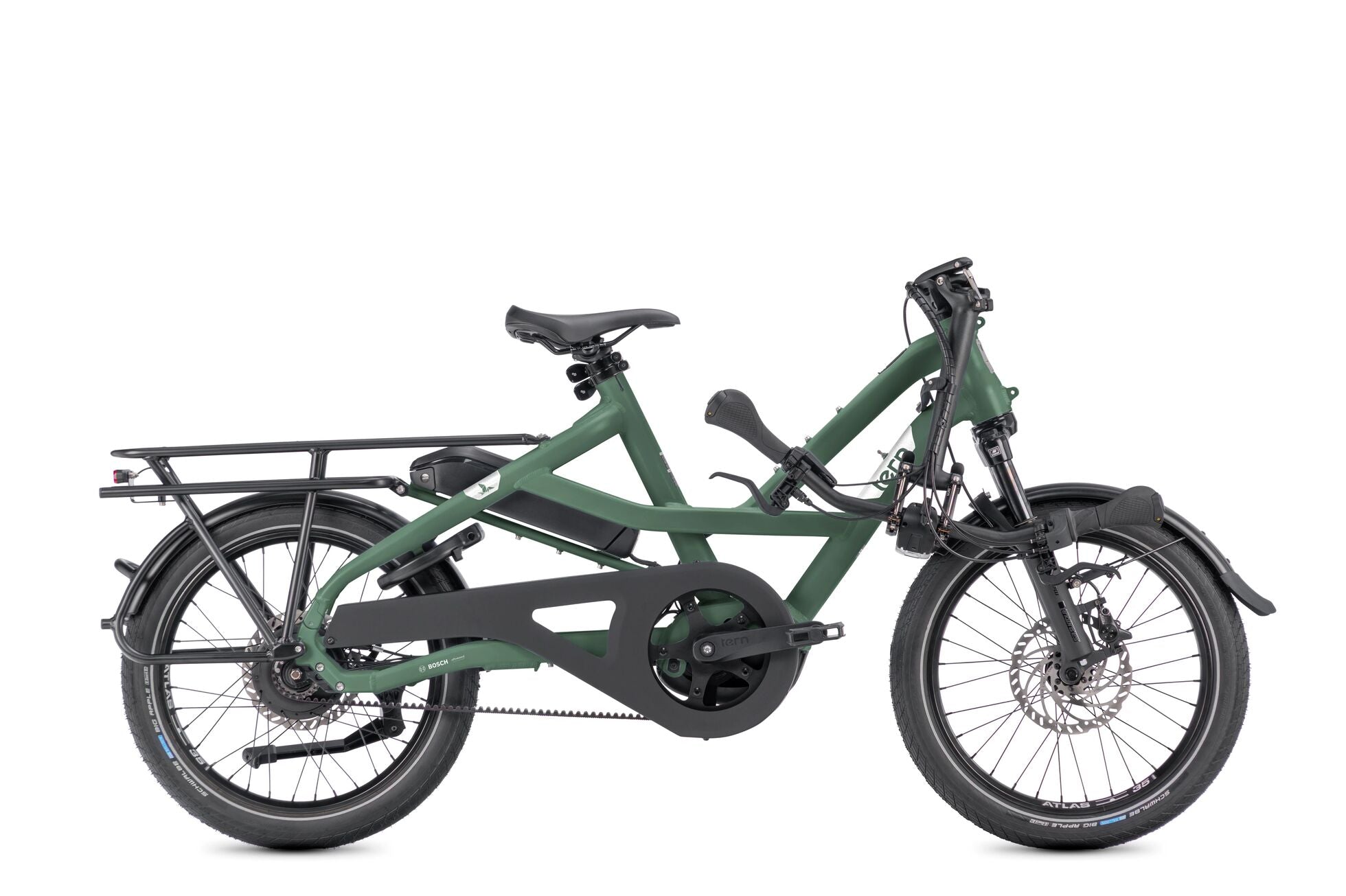 HSD Gen 3 P00 flat-folded