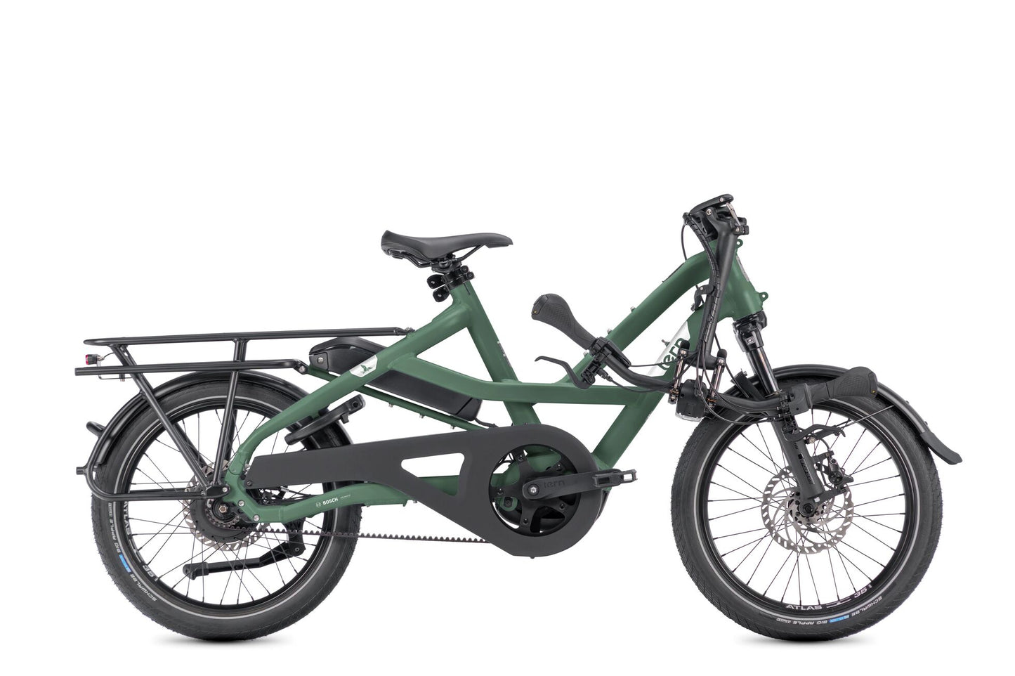 HSD Gen 3 P00 flat-folded