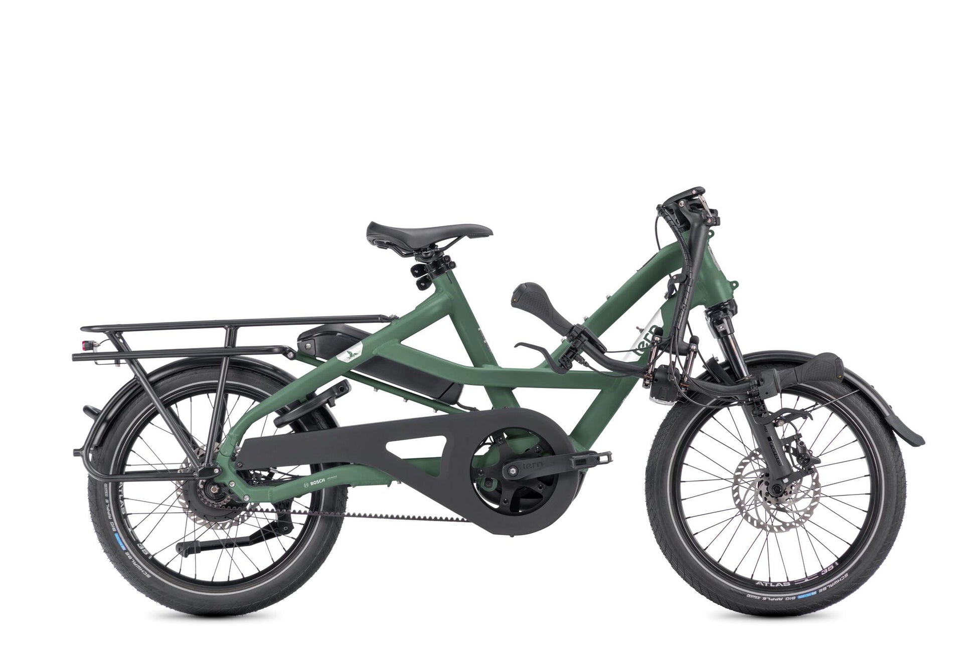 HSD Gen 3 P00 flat-folded