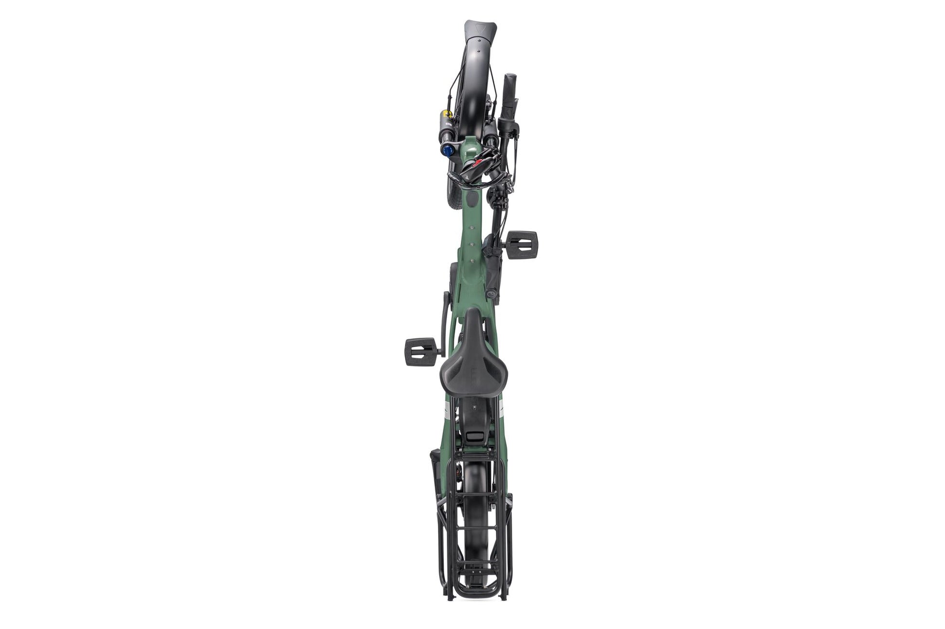 HSD Gen 3 P00 parked vertically