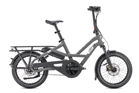 Tern HSD Gen 3 P5i in Satin Basalt, profile