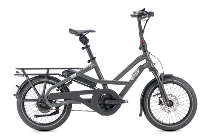 Tern HSD Gen 3 S9i Sport in Gloss Basalt, profile