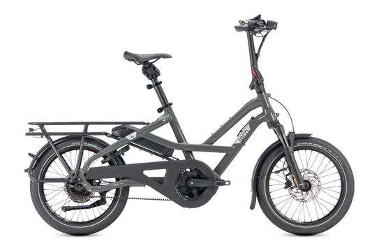 Tern HSD Gen 3 S9i Sport in Gloss Basalt, profile