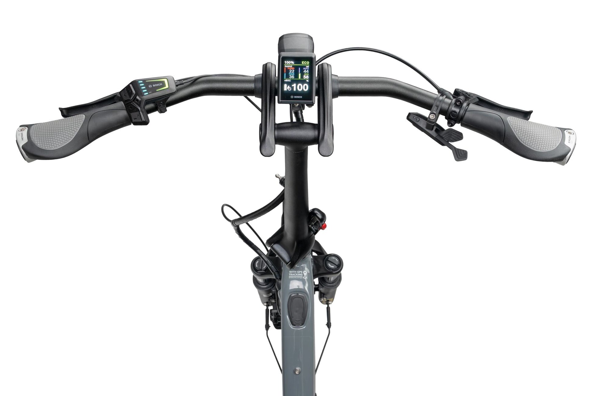 HSD Gen 3 S9i Sport cockpit with wireless shifting