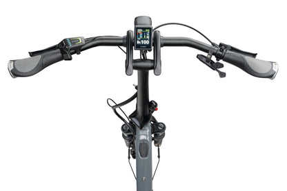 HSD Gen 3 S9i Sport cockpit with wireless shifting