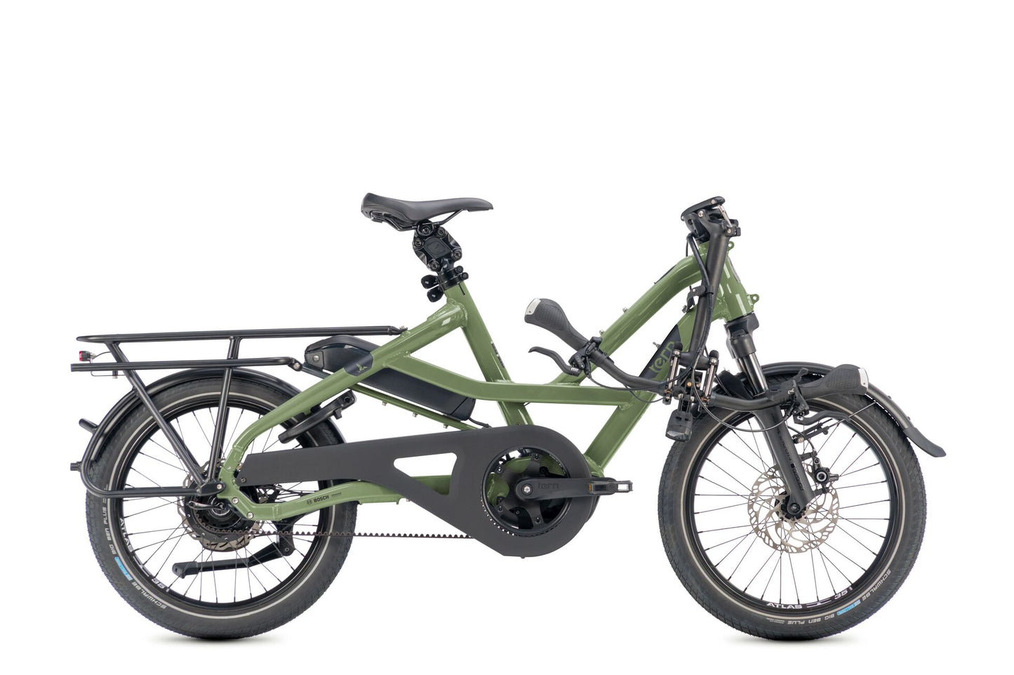 HSD Gen 3 S9i Sport flat-folded