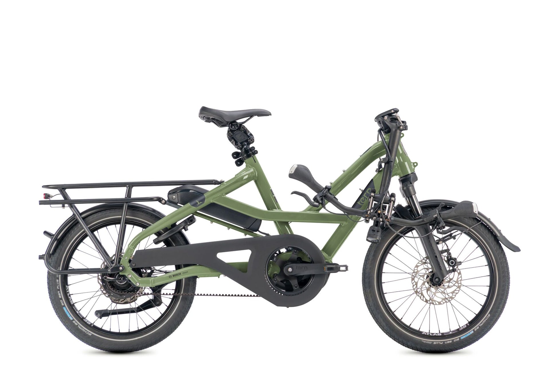 HSD Gen 3 S9i Sport flat-folded