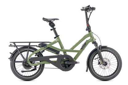 Tern HSD Gen 3 S9i Sport in Gloss Thomas, profile