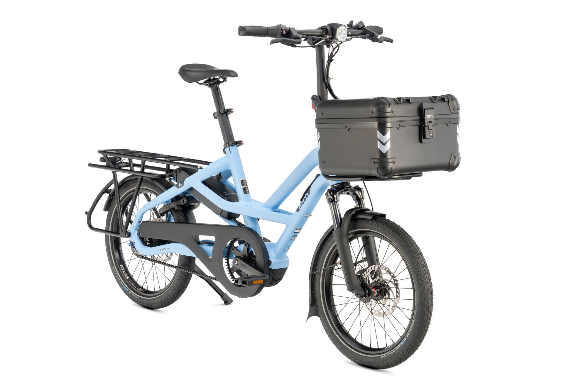 Tern Hardshell Hauler on the HSD Gen 3