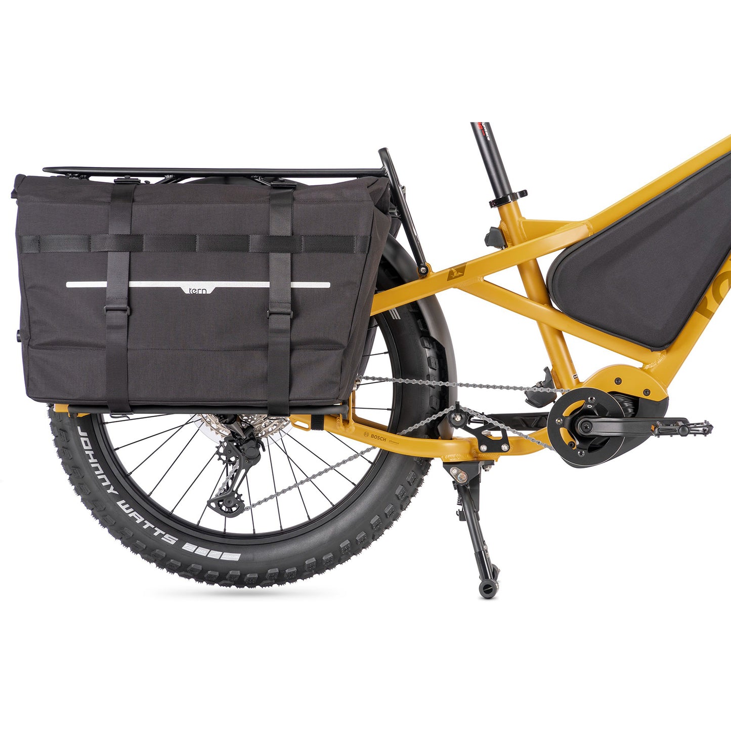Tern Orox Cargo Hold 72 Panniers Fidlock Pair