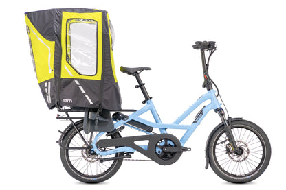 Tern Rain Shield Mini closed