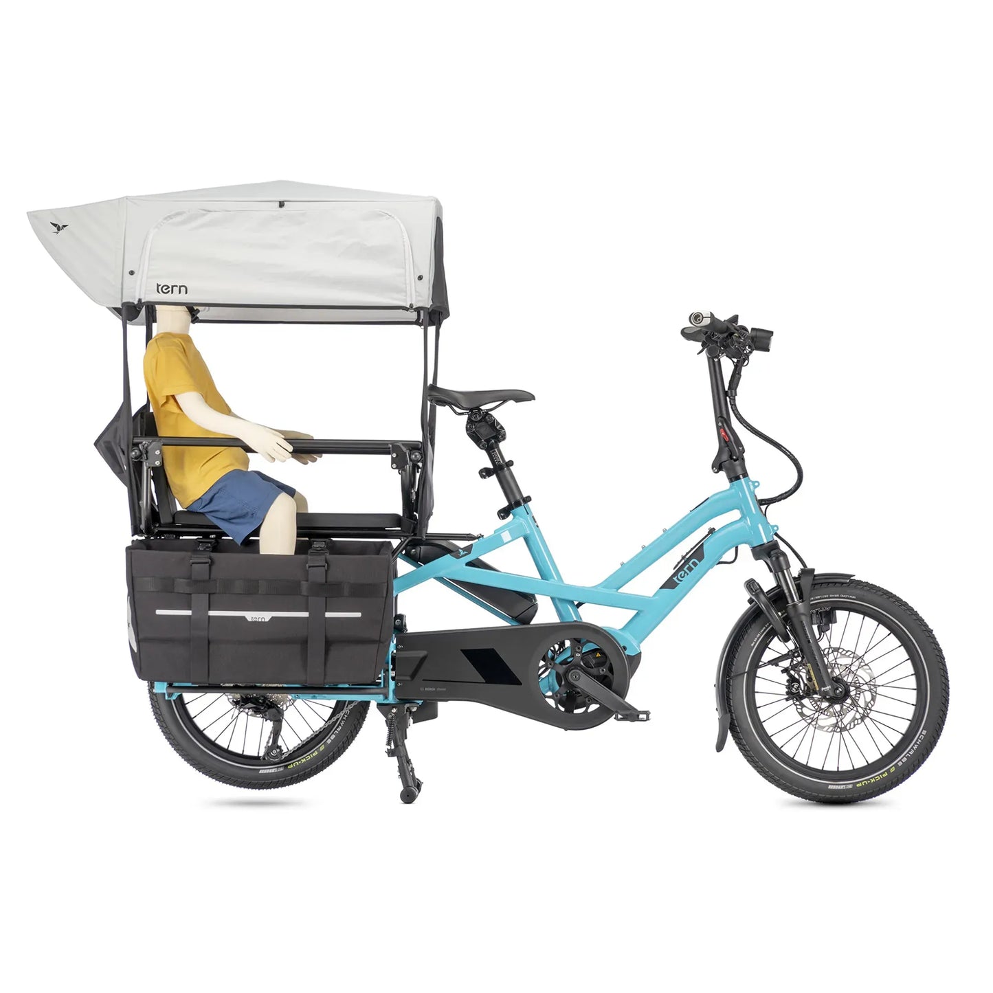 Tern Sun Shield for GSD/QHL