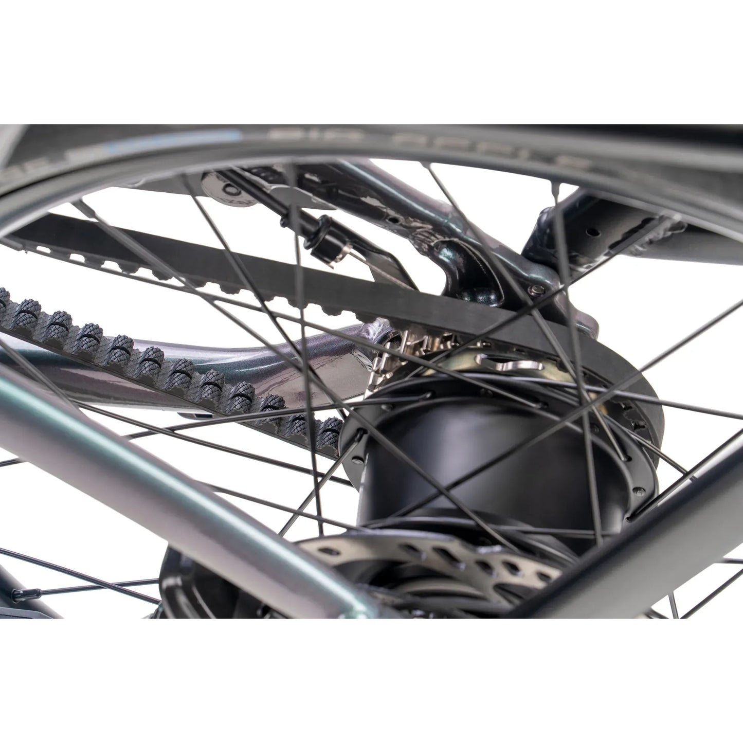 Tern Vektron P5i Bike - Gen 4