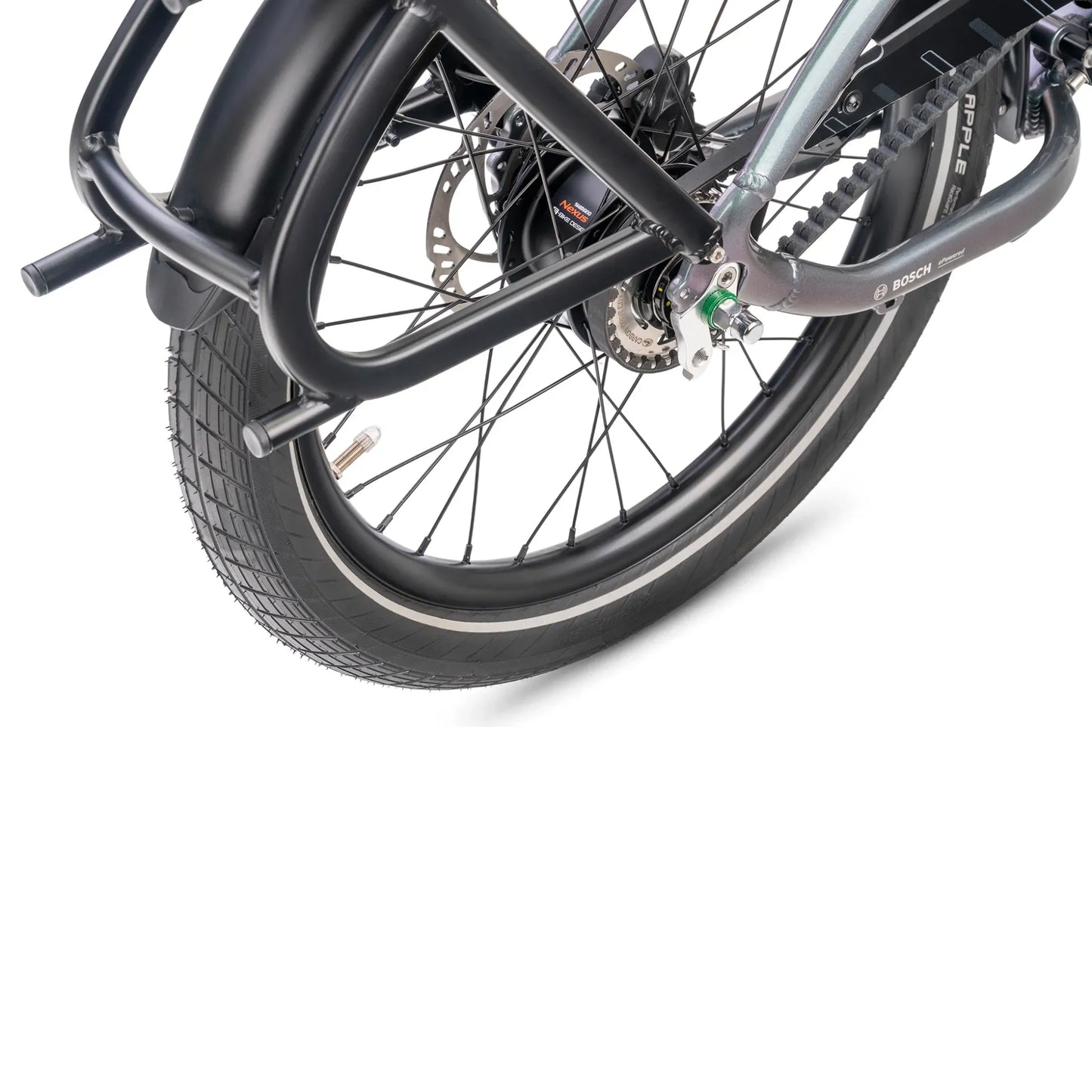 Tern Vektron P5i Bike - Gen 4