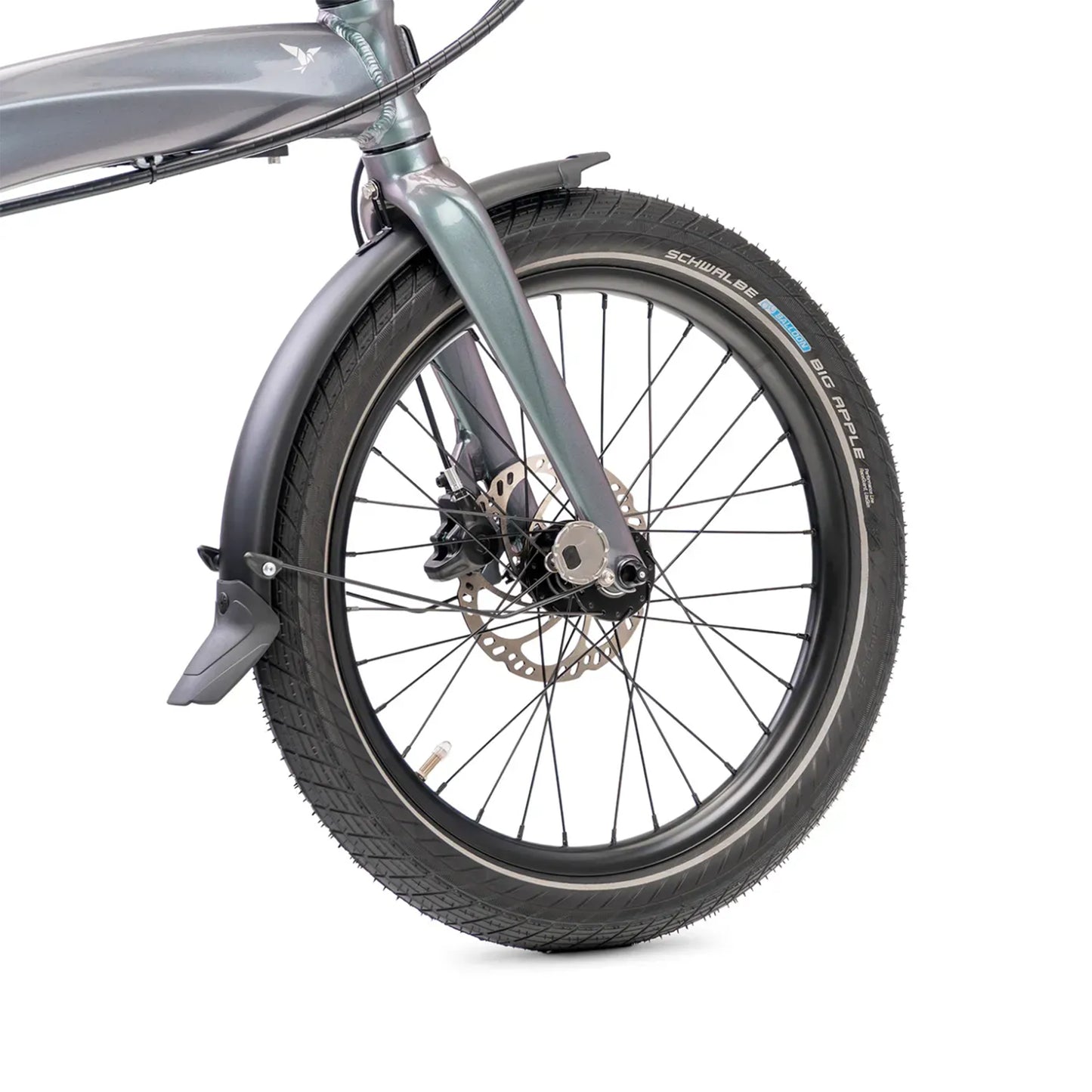 Tern Vektron P5i Bike - Gen 4