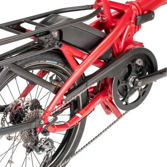 Tern SKS Chainguard For Vektron S10/Q9 Gen 2 - HSD P9 Gen 1  46-48T