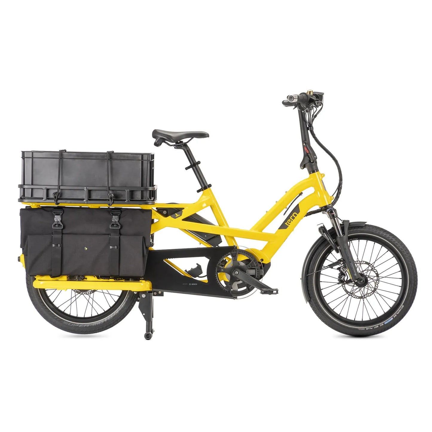 Tern GSD Shortbed Tray, Rear Rack