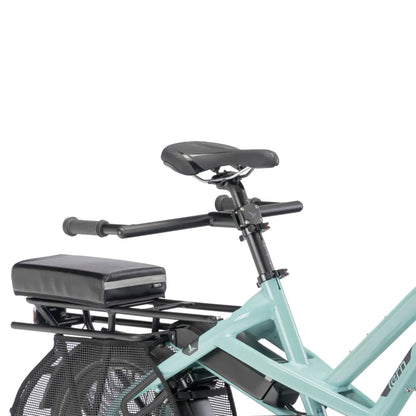 Tern Sidekick Joyride Backswept Passenger Bars (GEN 3) - GSD Gen 3 Compatible