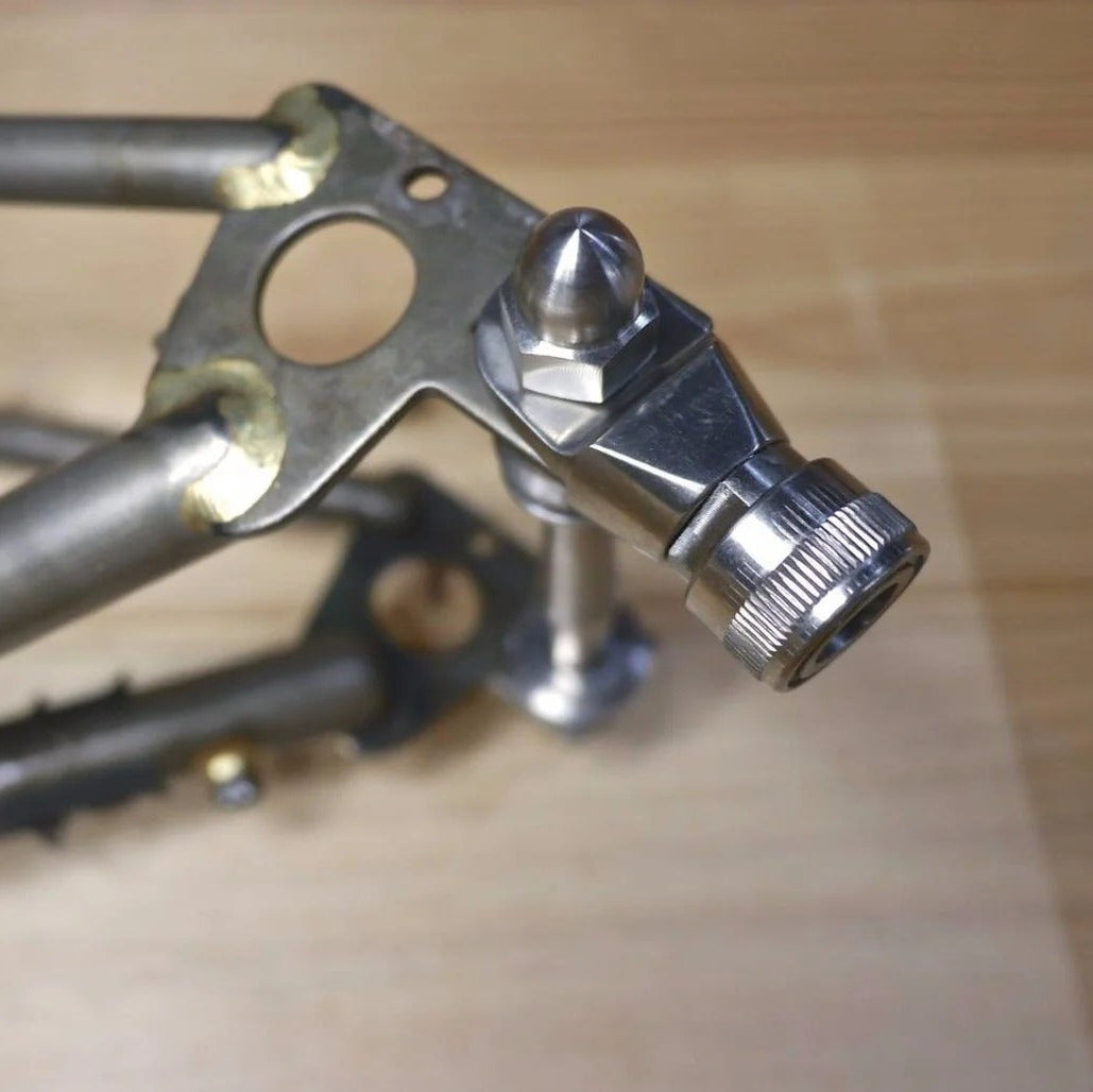 TPW Brompton P/T Line MKS Pedal Holder