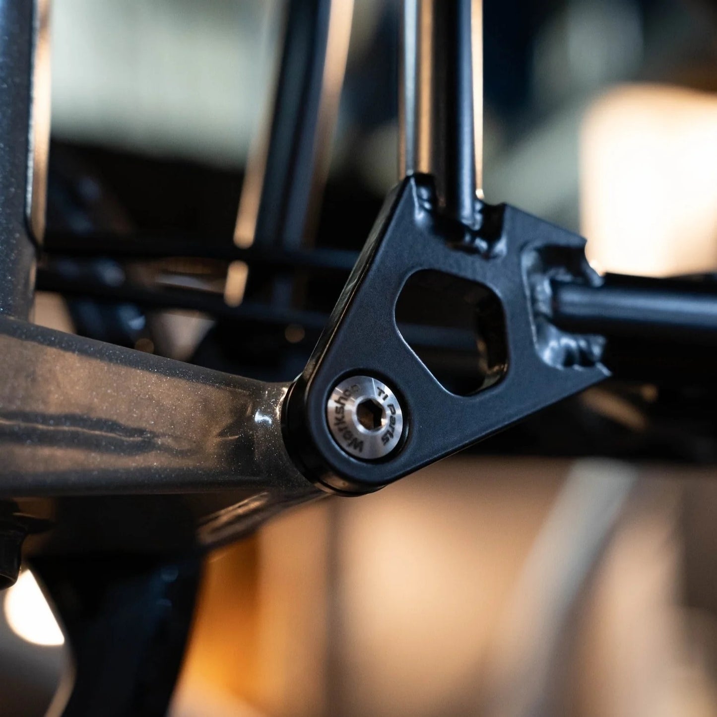 TPW Brompton P/T Line Rear Hinge Bolt