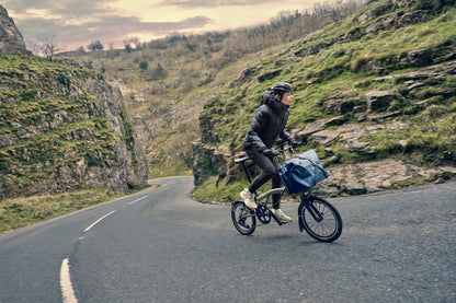 Brompton T Line 12 Speed