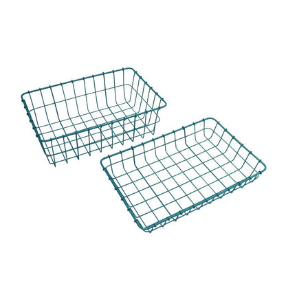 Tanaka Basket Stainless Steel 1/2 Height Basket