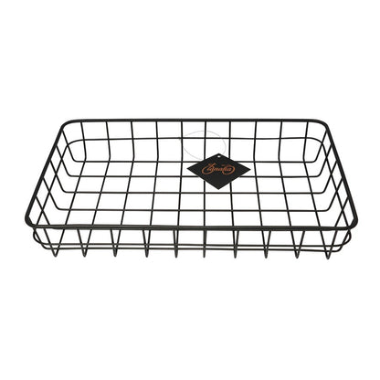 Tanaka Basket Stainless Steel 1/2 Height Basket