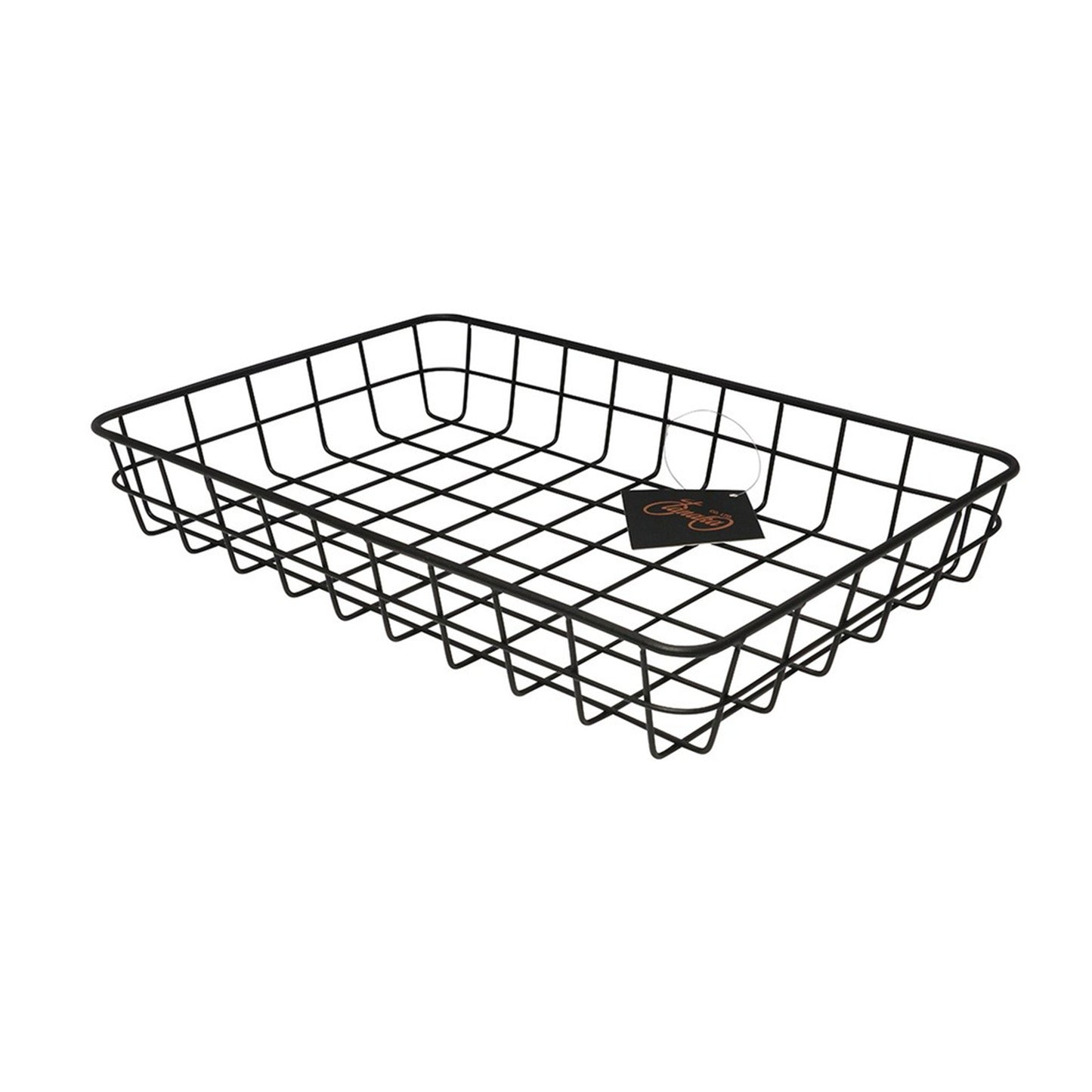Tanaka Basket Stainless Steel 1/2 Height Basket