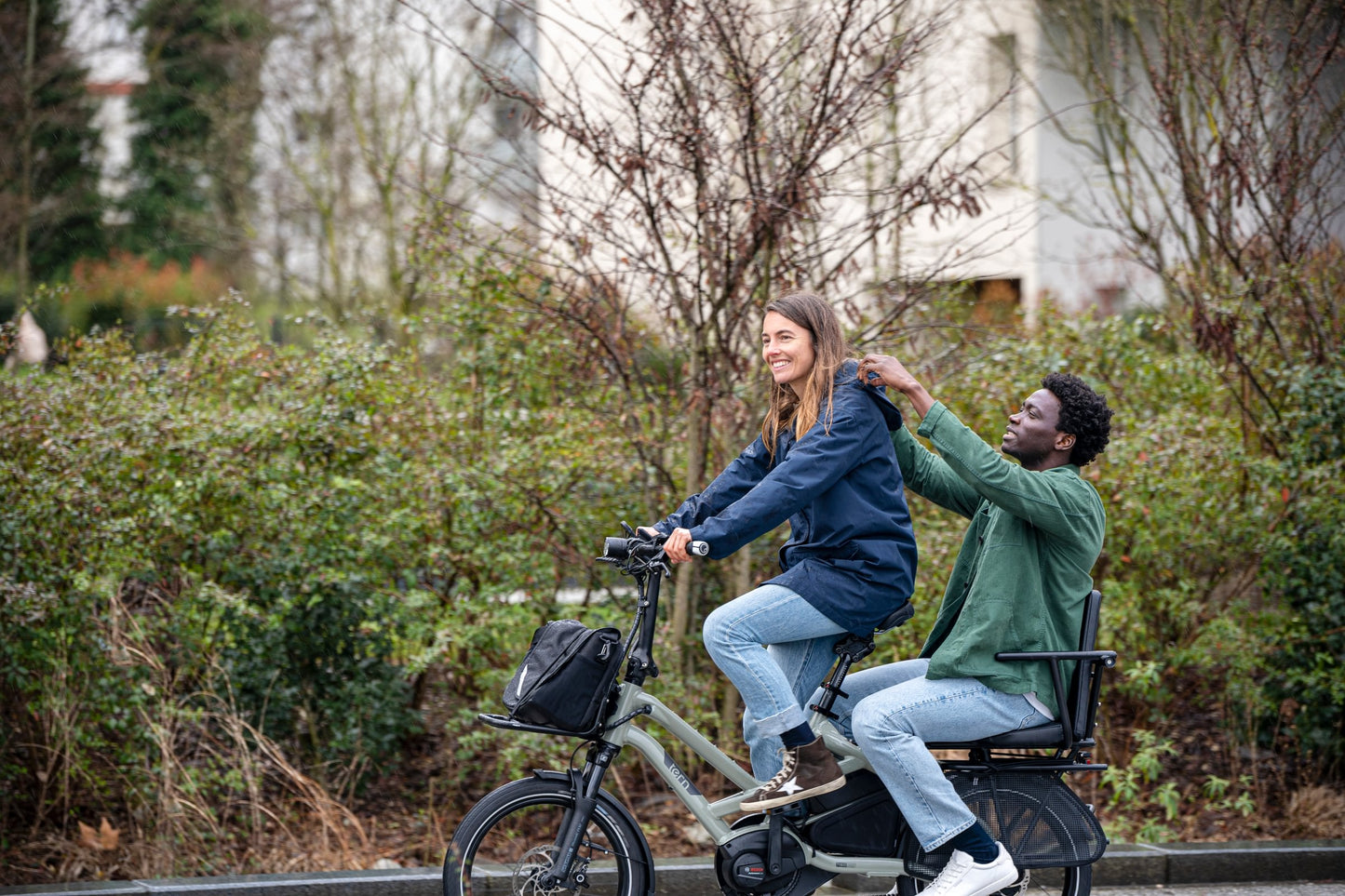 Tern HSD Gen 2 S00 Electric Cargo Bike