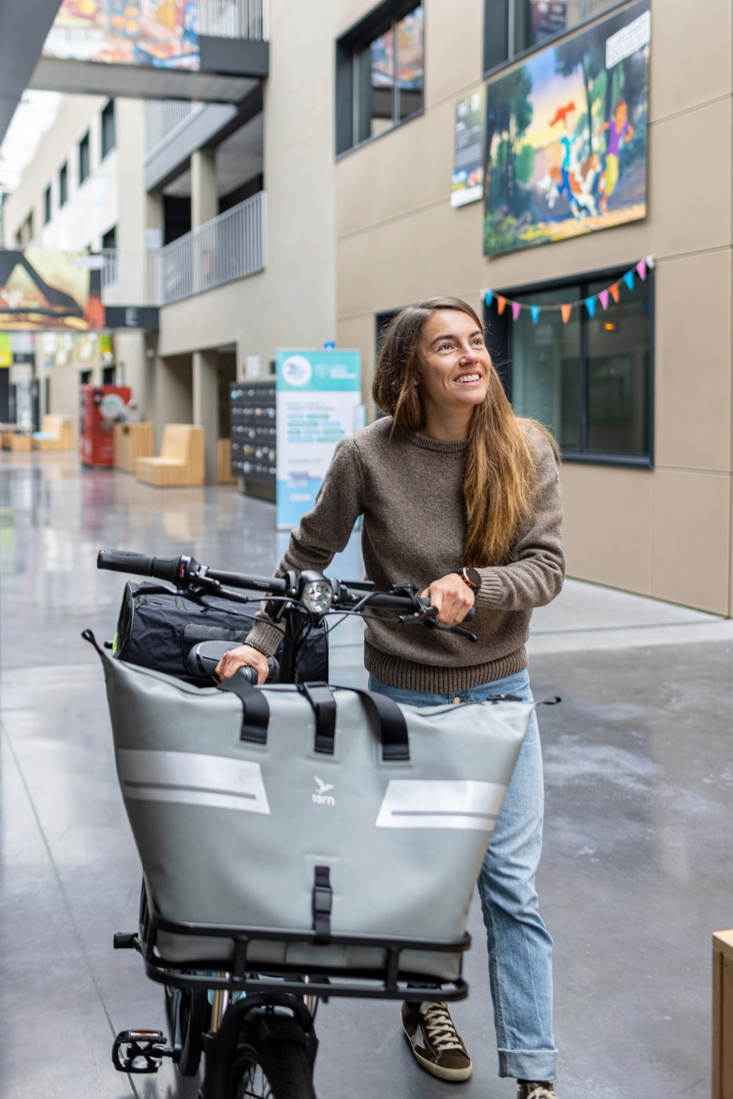 Tern HSD Gen 2 S00 Electric Cargo Bike