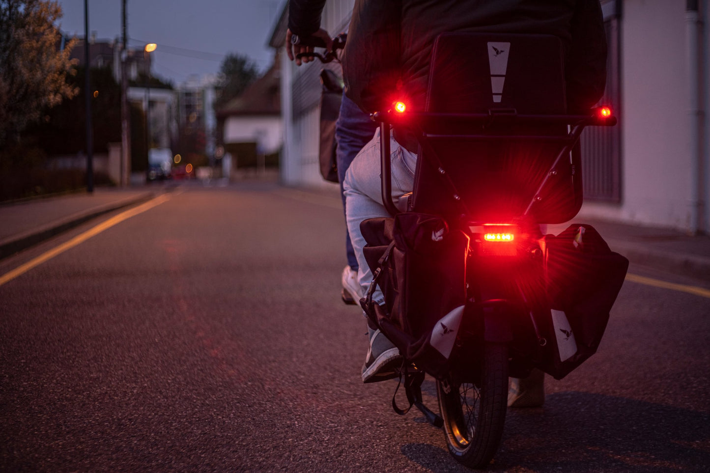 Tern HSD Gen 2 S00 Electric Cargo Bike