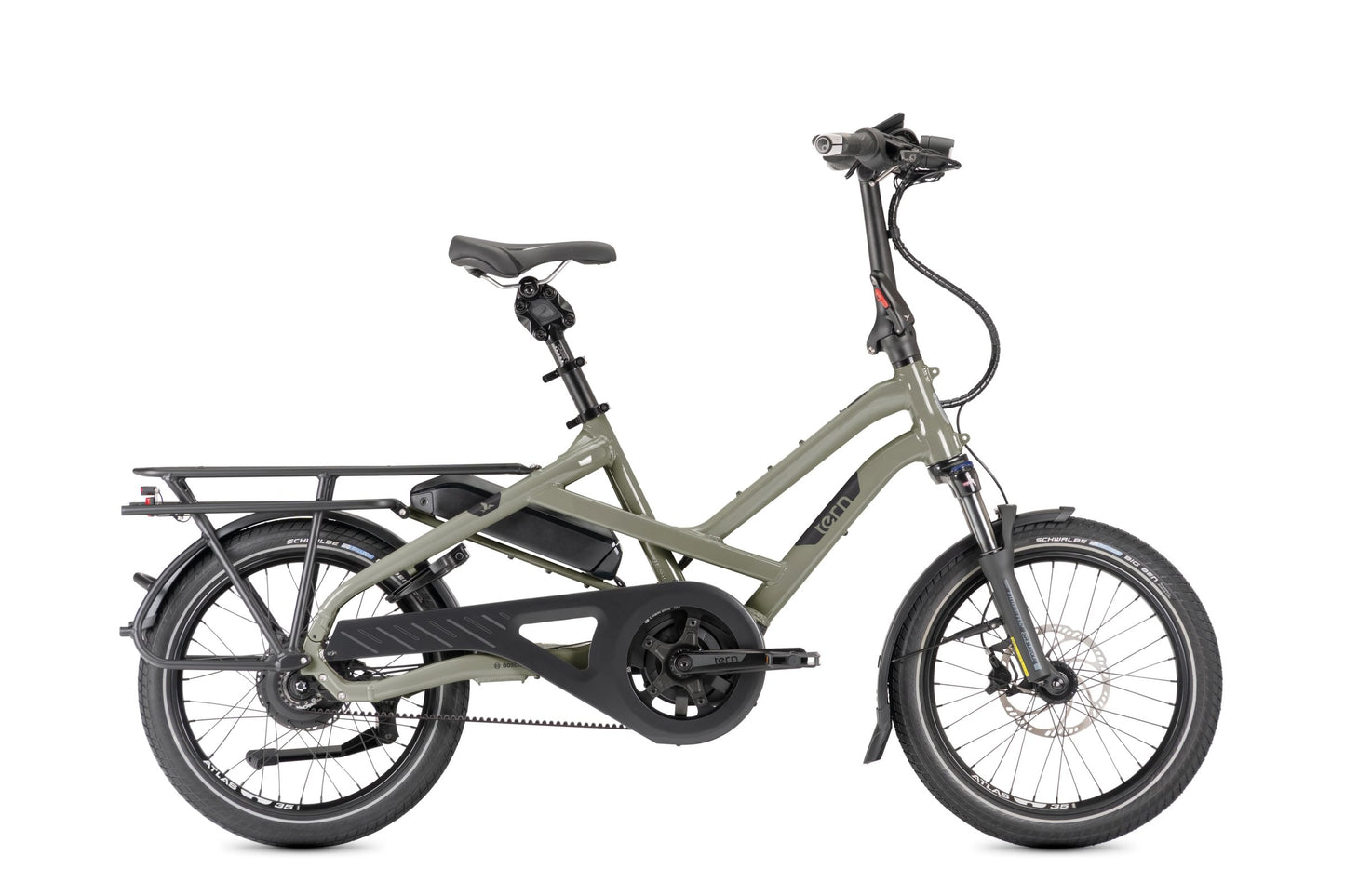 Tern HSD Gen 2 S00 Electric Cargo Bike