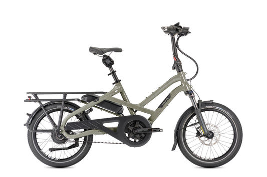 Tern HSD Gen 2 S00 Electric Cargo Bike