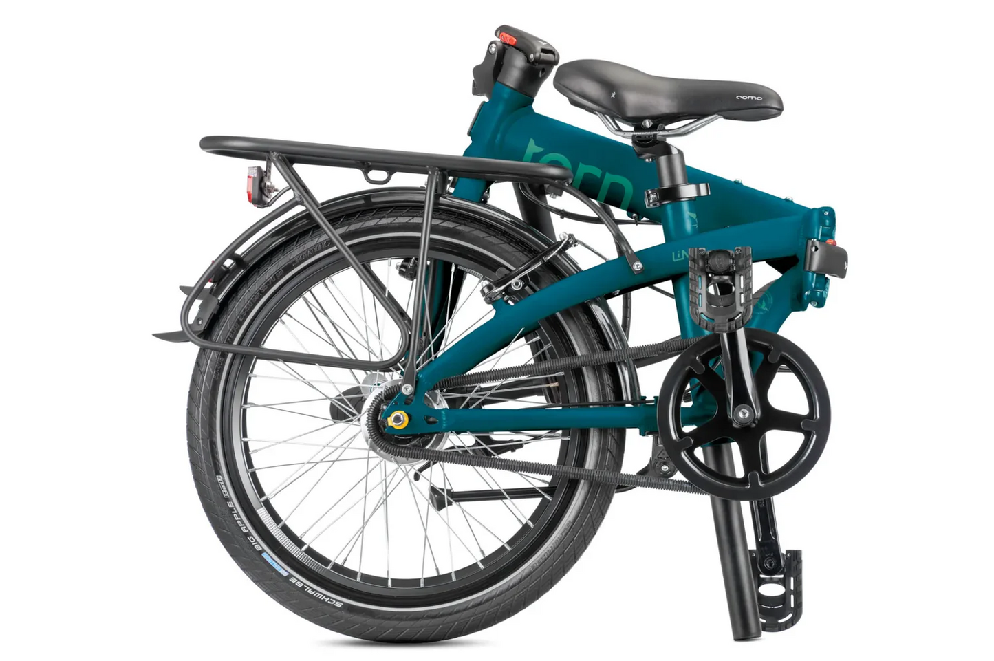 Tern Link D7i - Efficient Urban Folding Bike