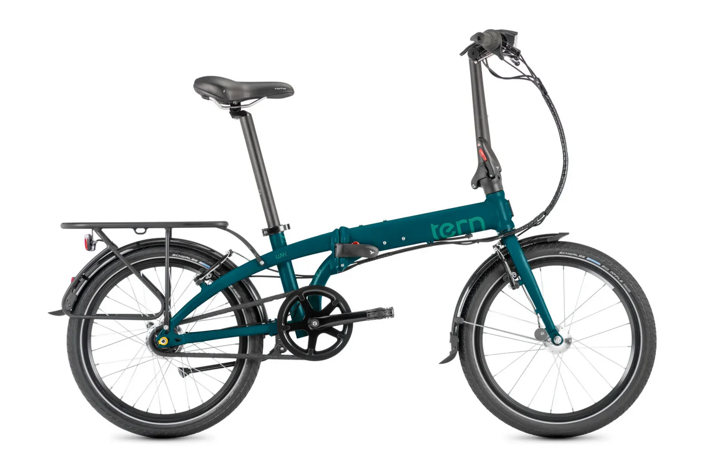 Tern Link D7i - Efficient Urban Folding Bike