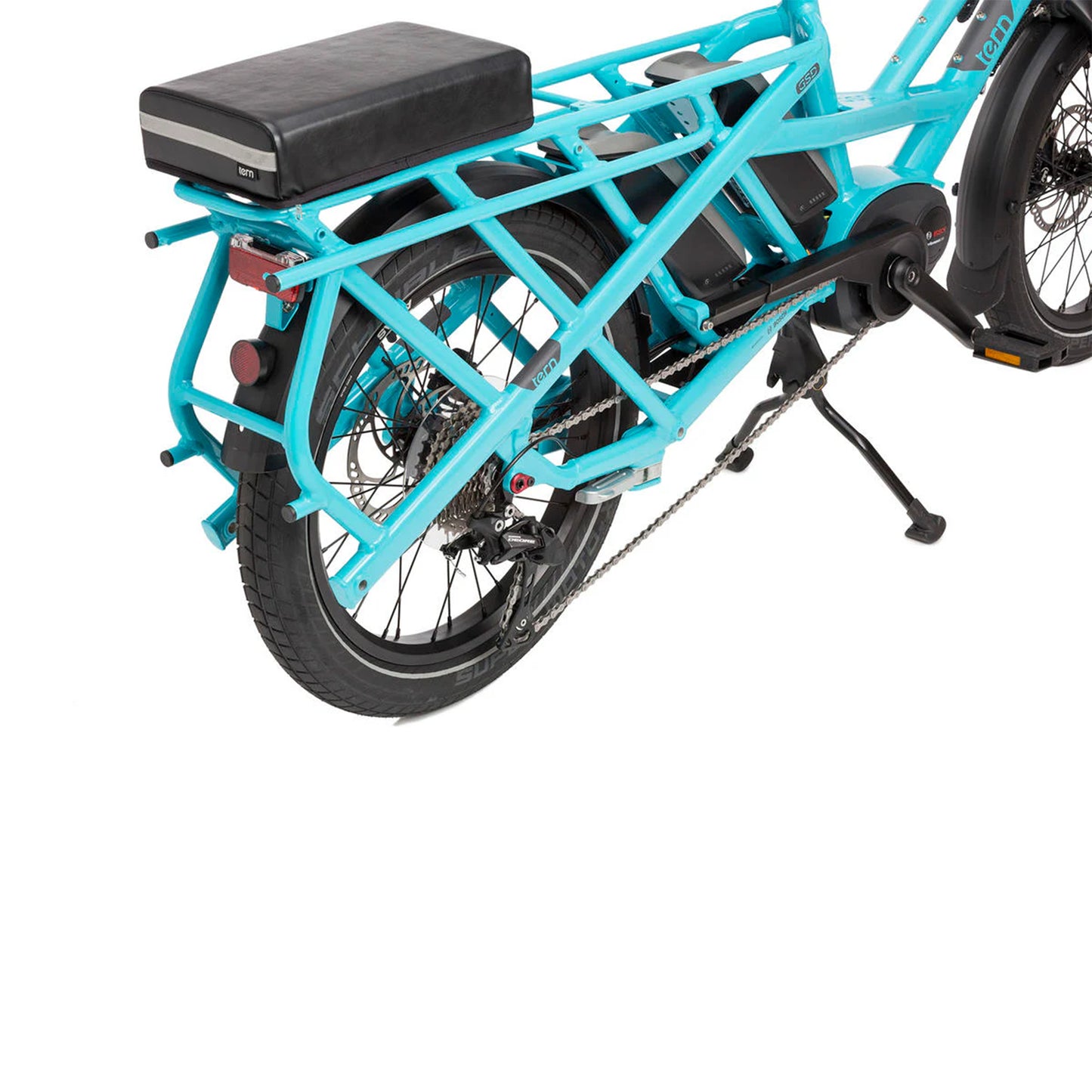 Tern GSD Sidekick Foot Pegs