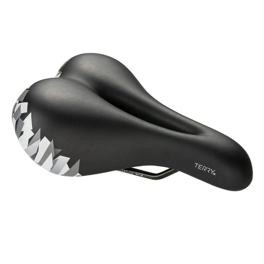 Terry Cite X Saddle - Steel, Skyline, Women's