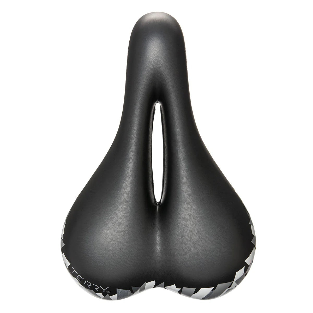 Terry Cite X Saddle - Steel, Skyline, Women's
