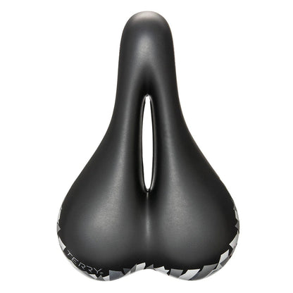 Terry Cite X Saddle - Steel, Skyline, Women's