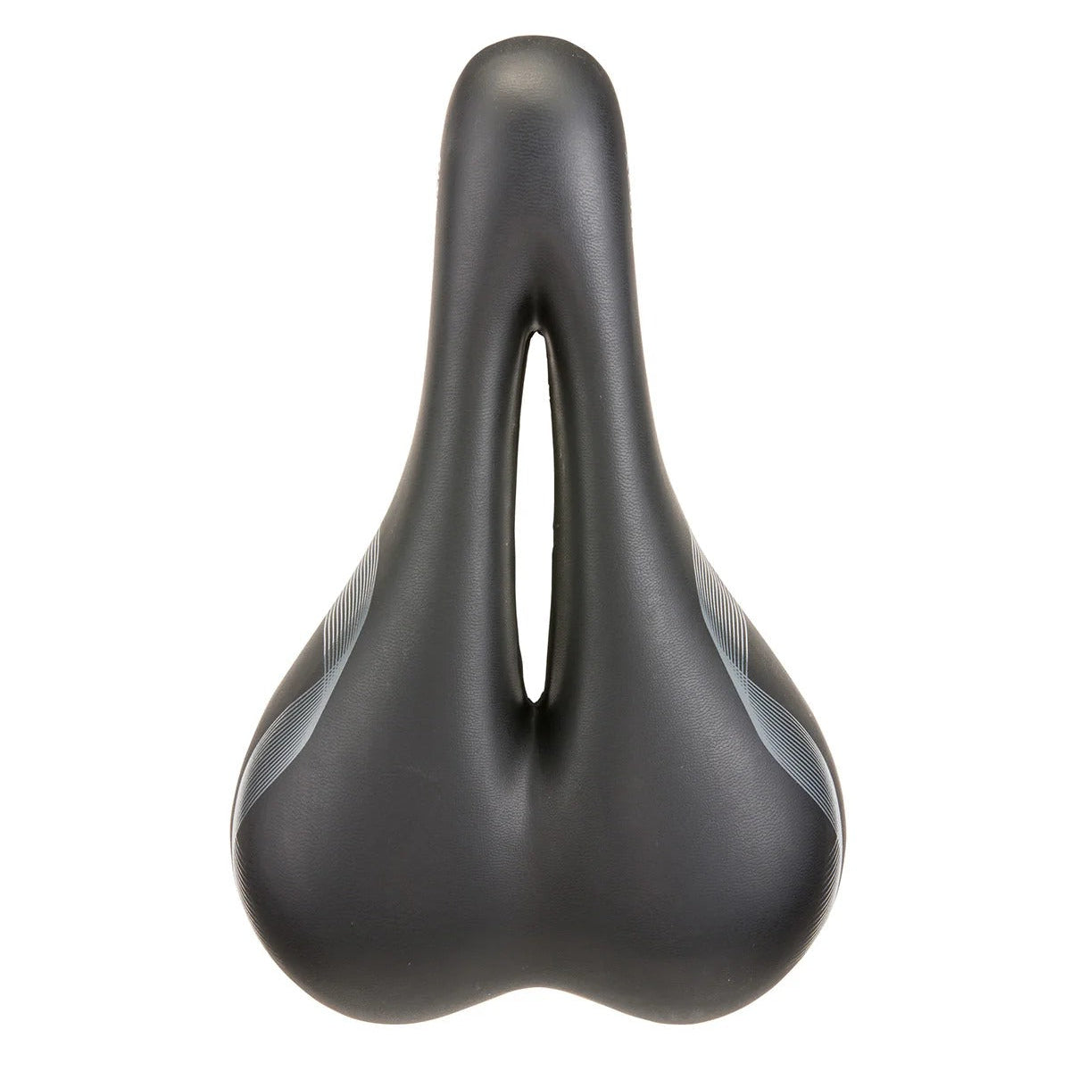 Terry Cite-Y Gel CrMo Mens Saddle - Black/Gray