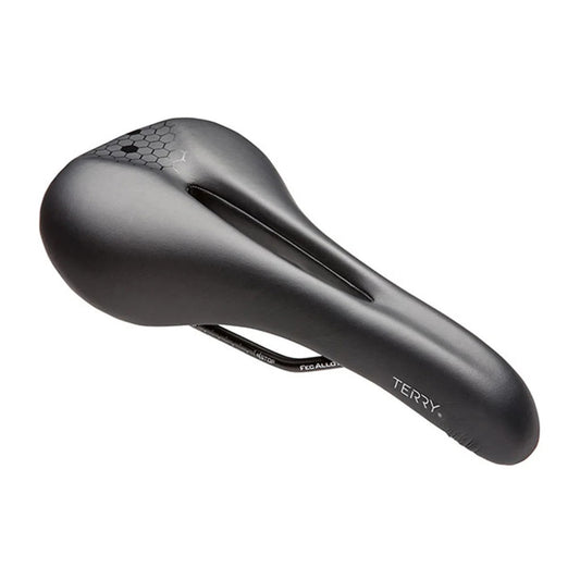 Terry Fly CrMo Mens Saddle