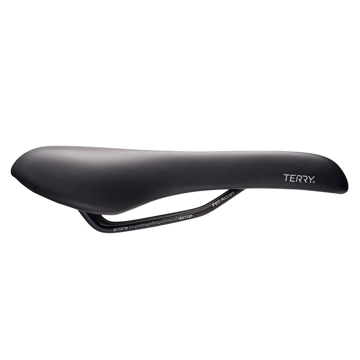 Terry Fly CrMo Mens Saddle