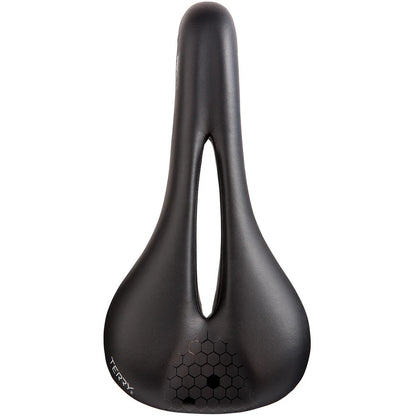 Terry Fly CrMo Mens Saddle
