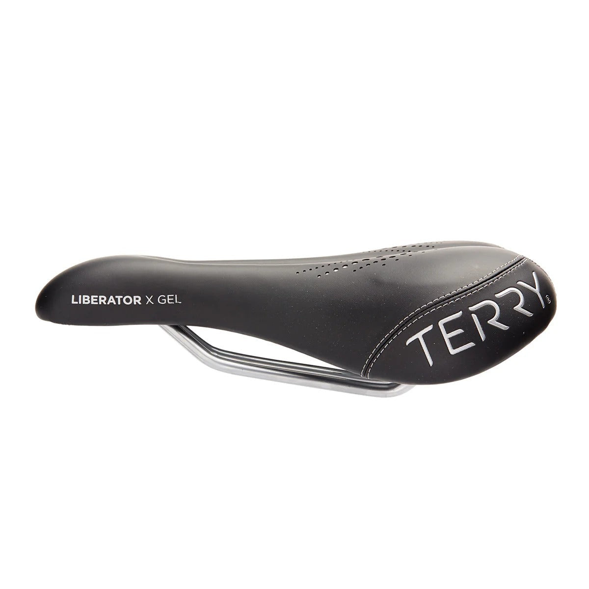 Terry Liberator-X Gel CrMo Womens Saddle - Black