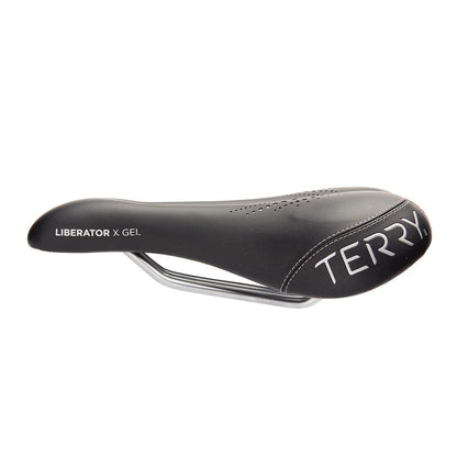 Terry Liberator-X Gel CrMo Womens Saddle - Black