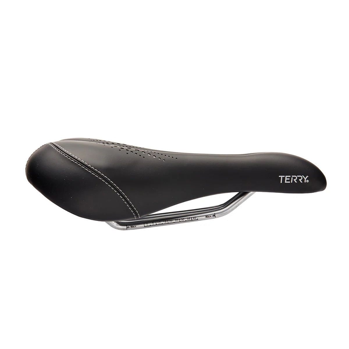 Terry Liberator-X Gel CrMo Womens Saddle - Black