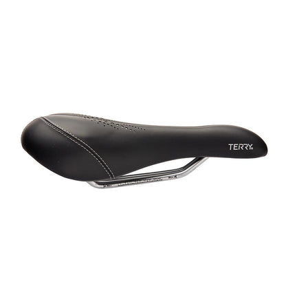 Terry Liberator-X Gel CrMo Womens Saddle - Black
