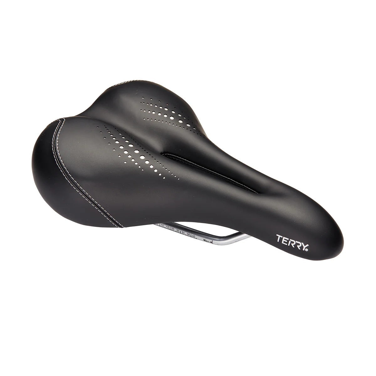 Terry Liberator-X Gel CrMo Womens Saddle - Black